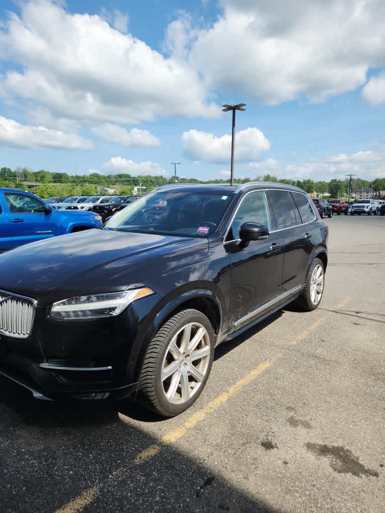 2018 Volvo XC90 T6 AWD Inscription's photo