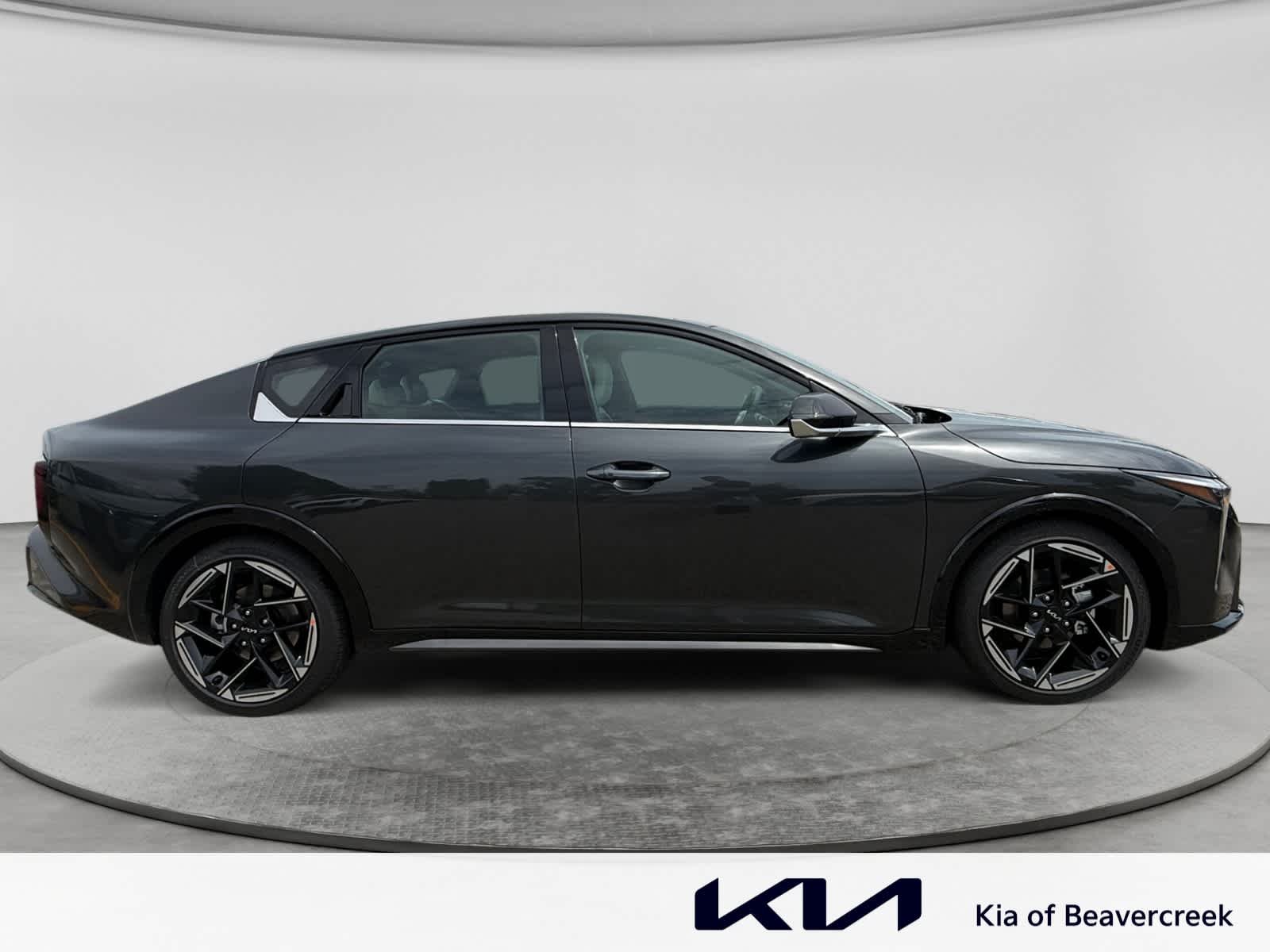 New 2026 Interstellar Gray Kia GT-Line image 4