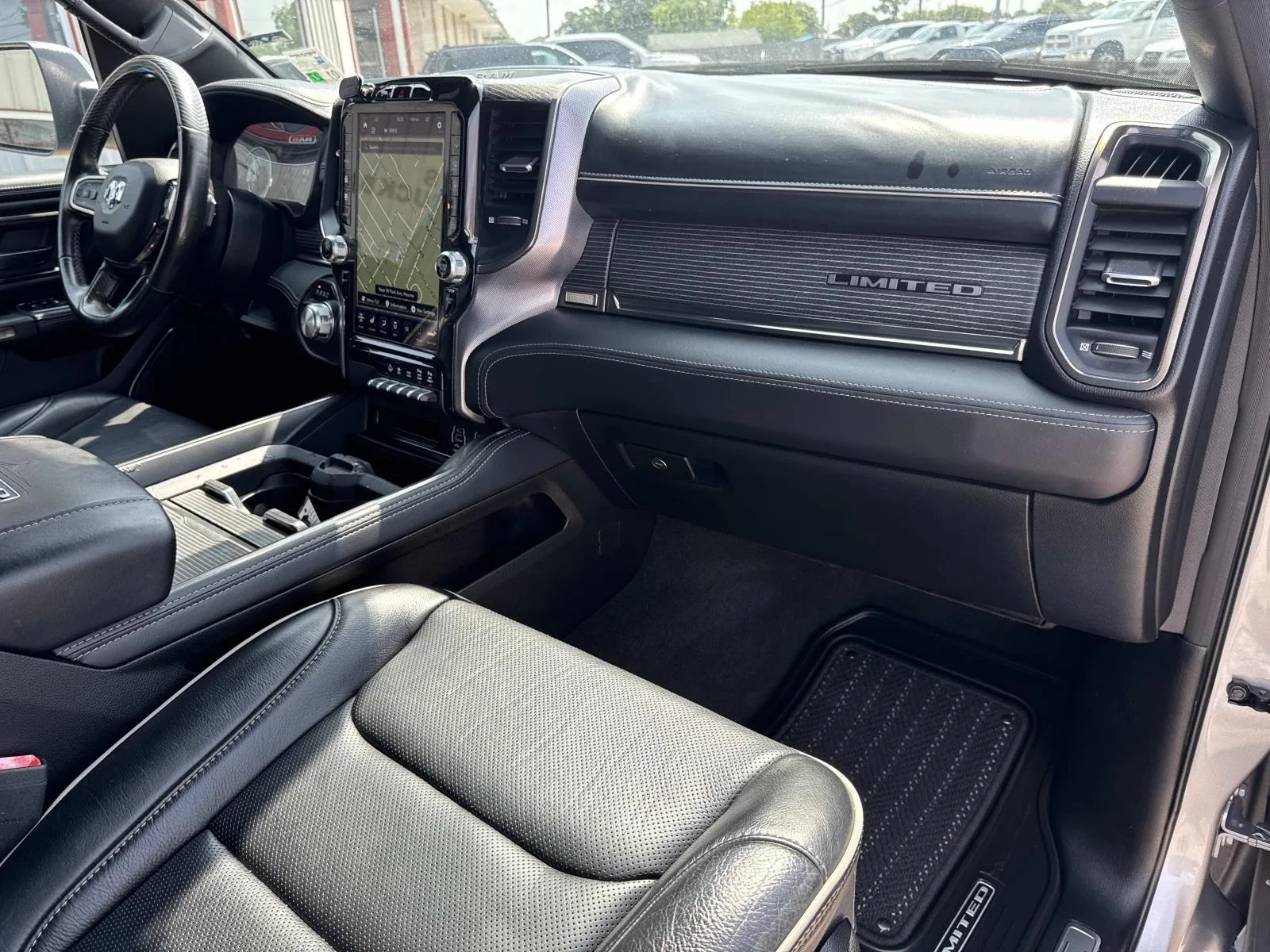 Used 2021 Silver Ram Limited image 12