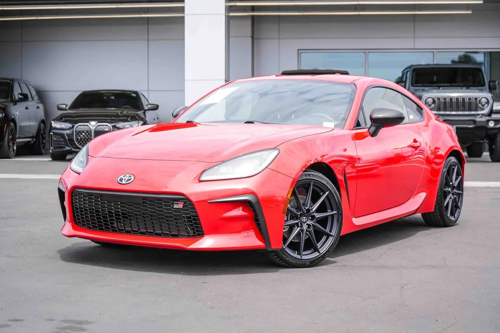 2023 Toyota GR86 GR86 PREMIUM's photo