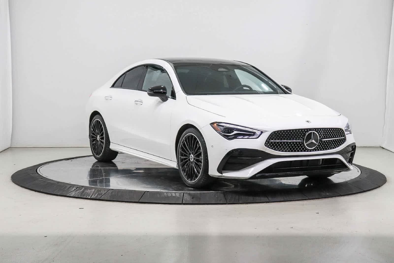 Certified Used 2026 Polar White Mercedes-Benz CLA 250 image 5