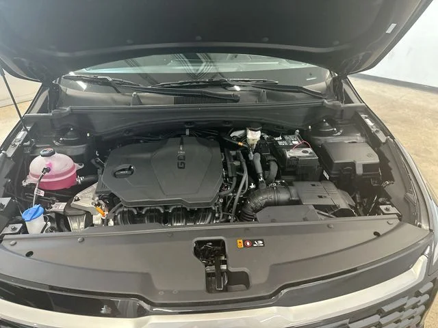 New 2026 Ebony Black Kia EX image 20
