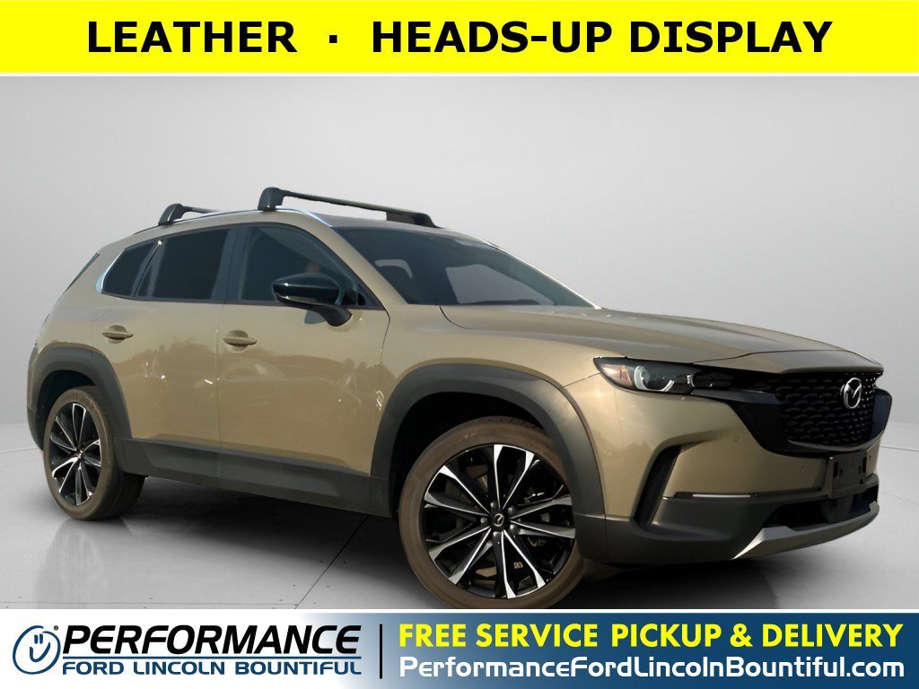 2024 Mazda CX-50 2.5 TURBO PREMIUM PLUS's photo