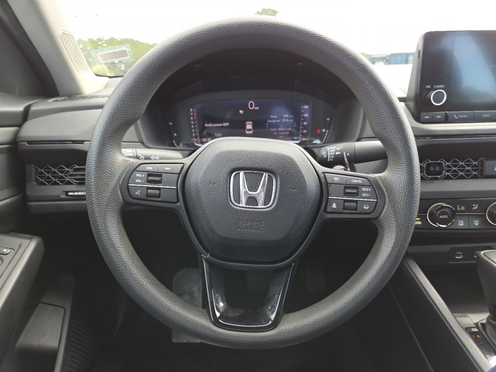 2023 Honda Accord EX - Photo 27