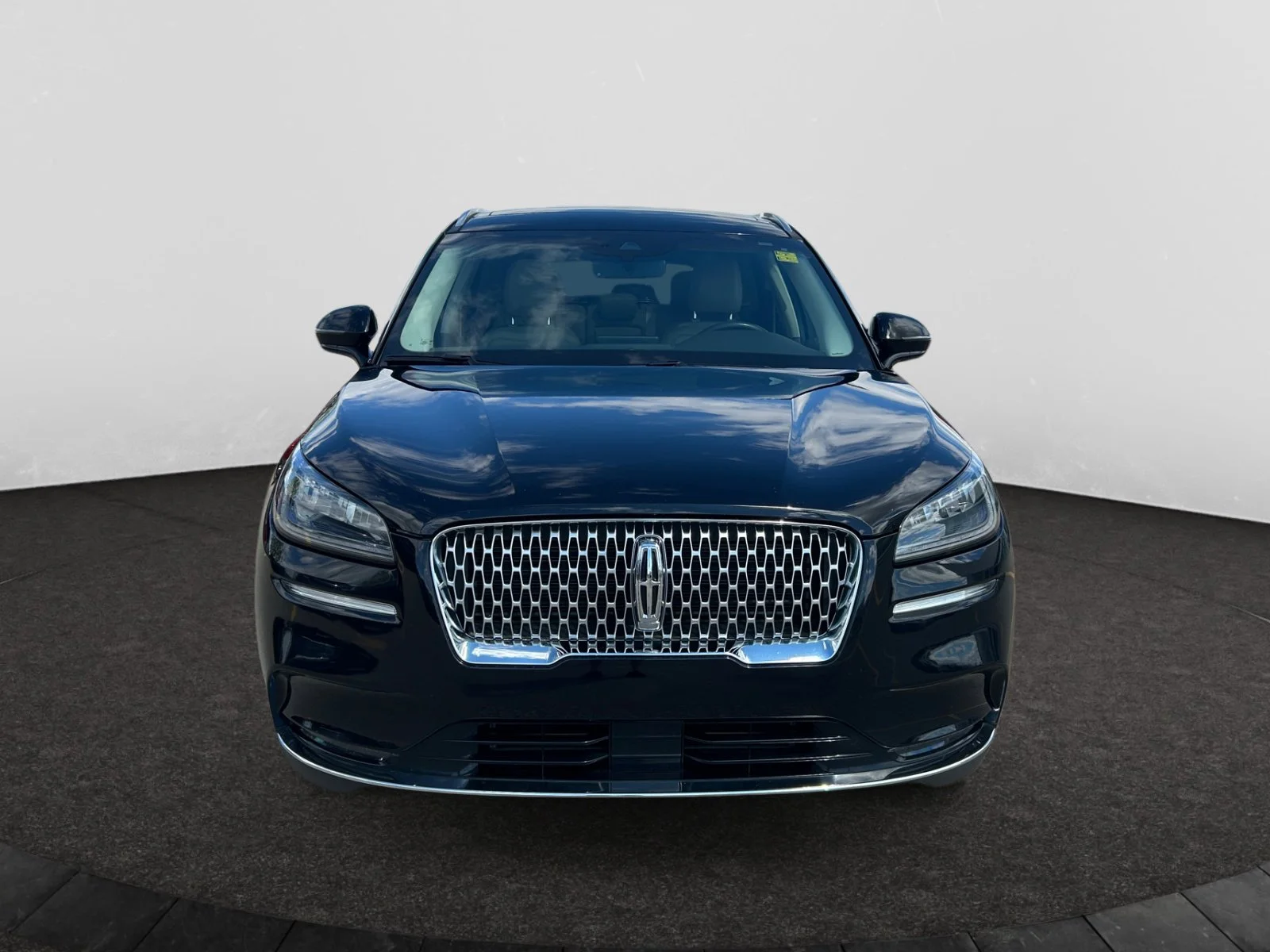 Used 2021 BLACK Lincoln RESERVE AWD image 8