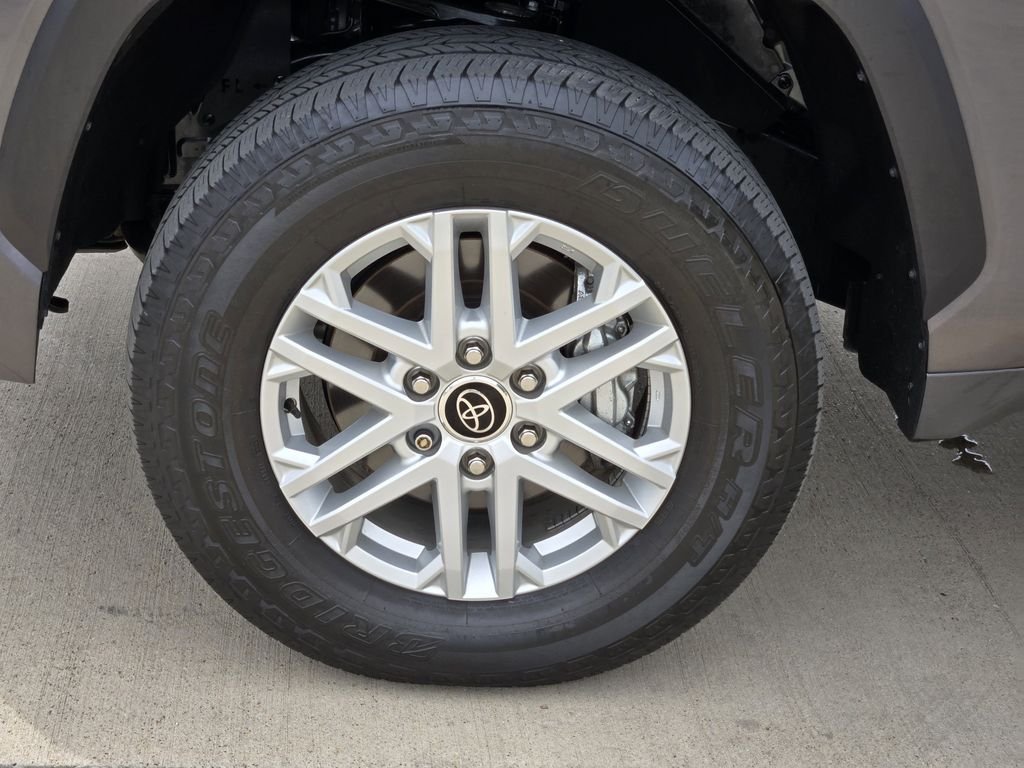Used 2024 Gray Toyota SR5 image 7