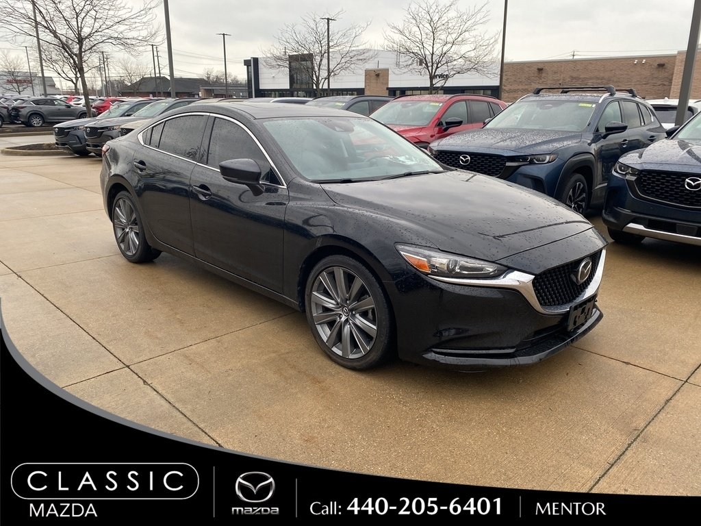 2021 Mazda MAZDA6 Touring