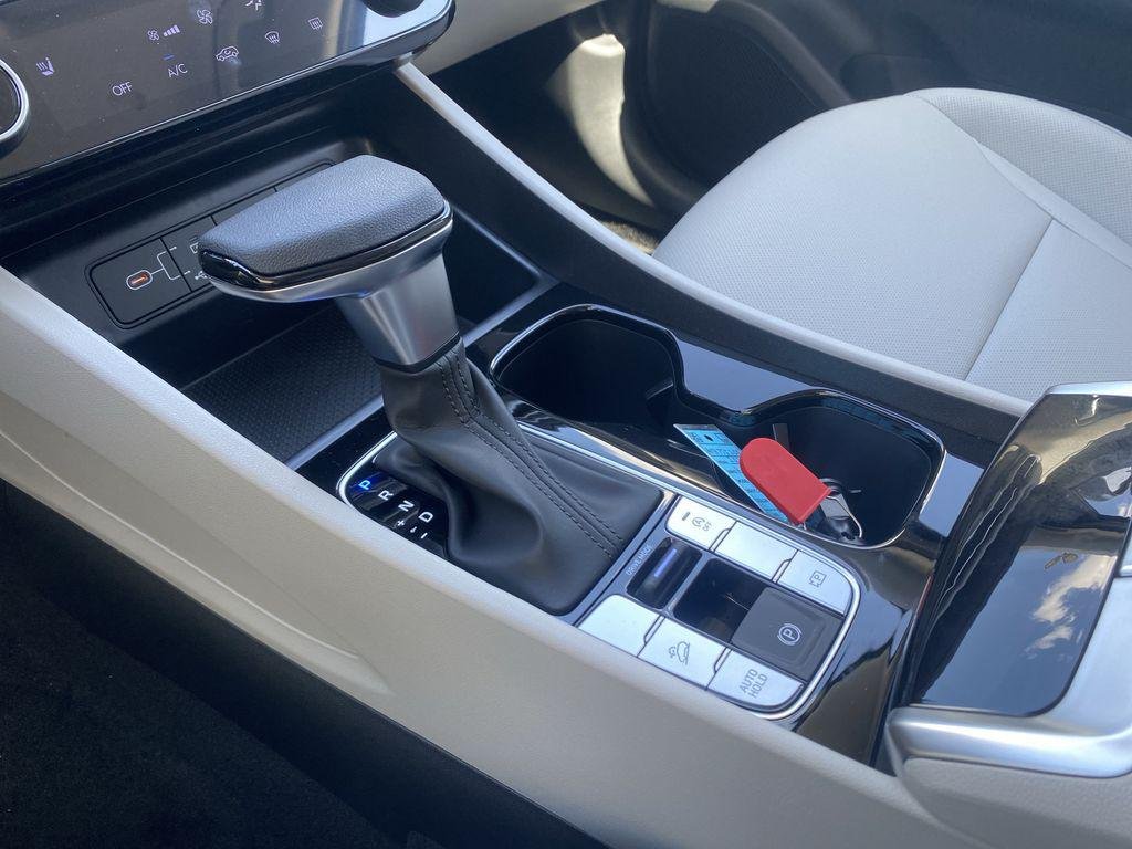 New 2026 Atlantis Blue Hyundai SEL Plus FWD image 25