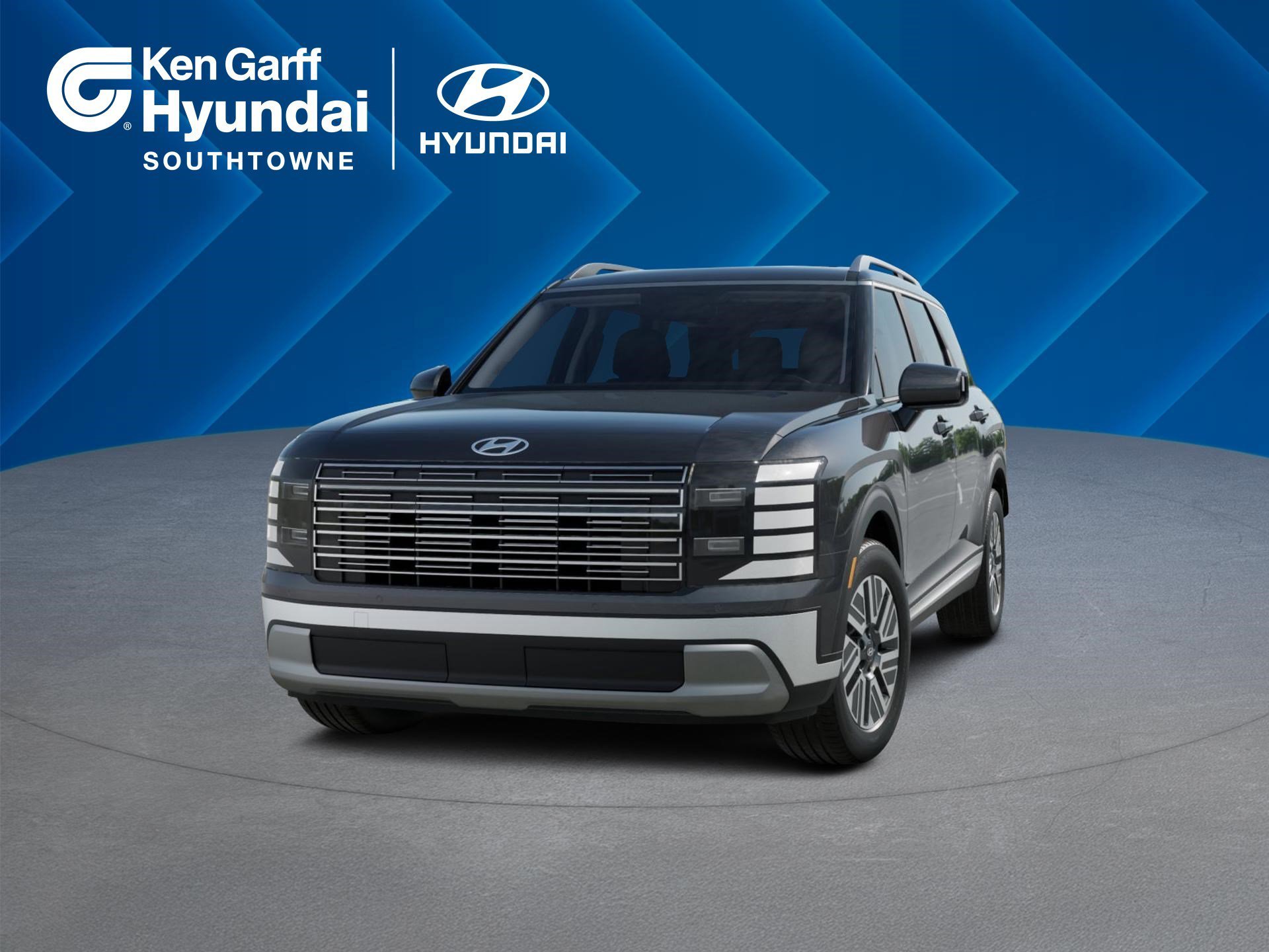 2026 Hyundai Palisade SEL 8 Passenger Hybrid AWD's photo