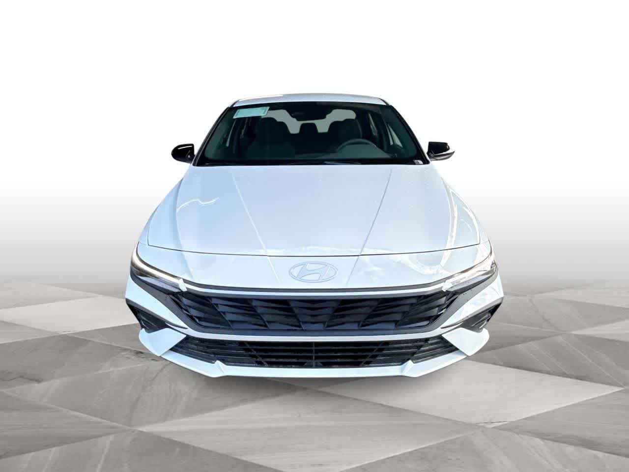 New 2026 Serenity White Hyundai SEL Sport image 32