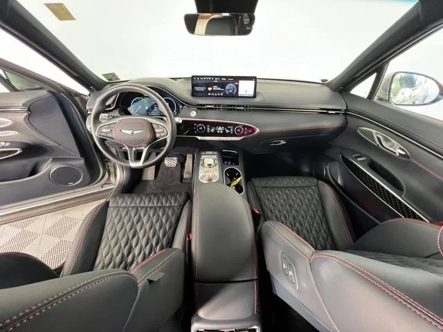 Used 2024 Silver Genesis 3.5T Sport image 38