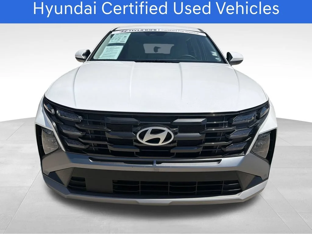 Certified Pre-Owned 2026 Hyundai Tucson SE