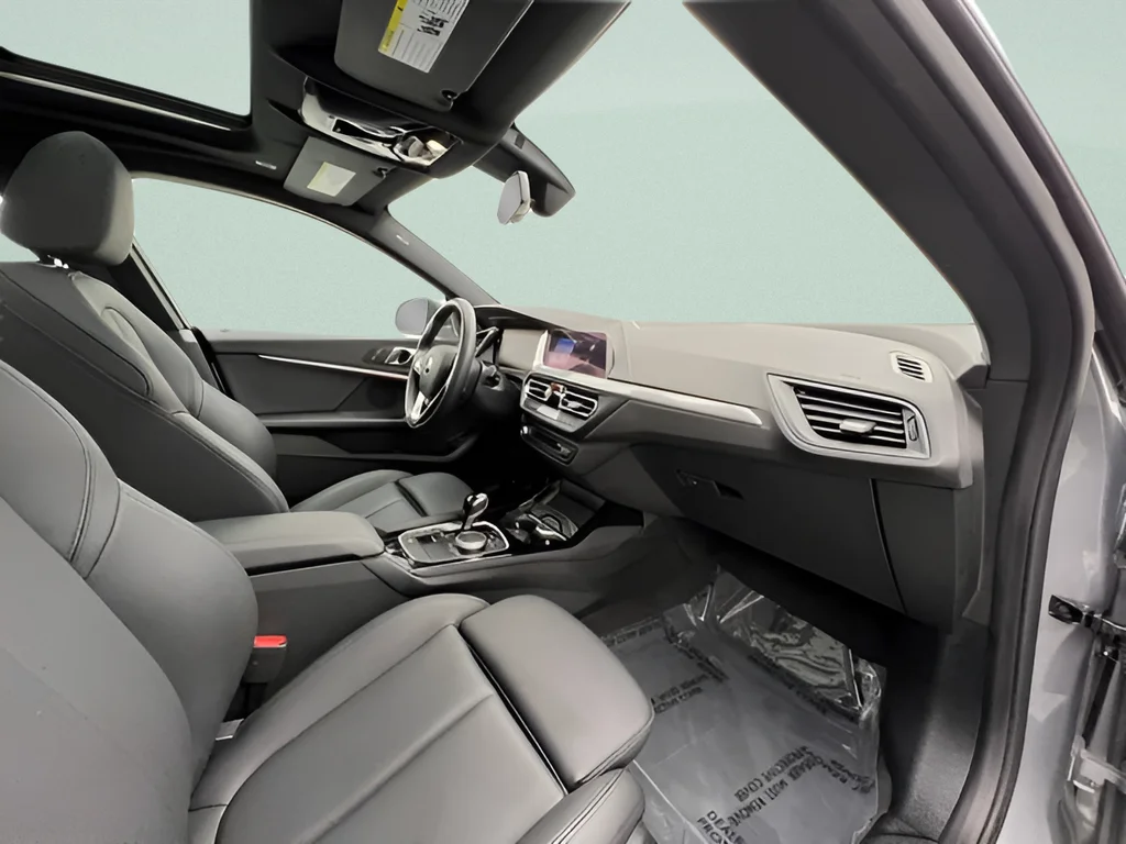 Used 2024 Gray Metallic BMW 228i xDrive image 36