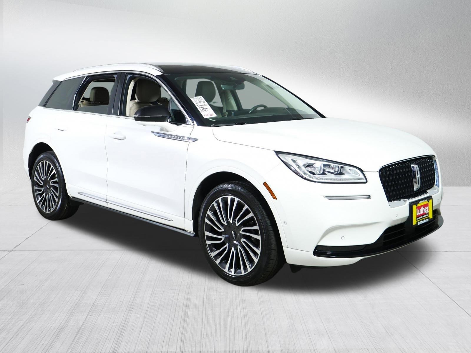 2022 Lincoln Corsair Reserve AWD's photo