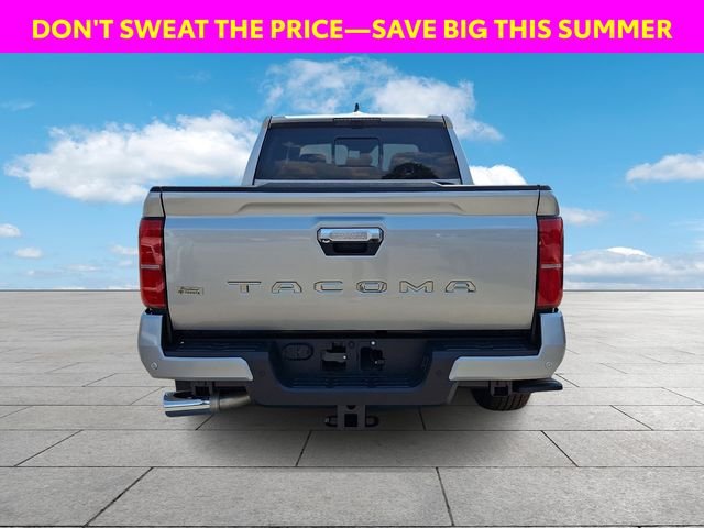 Used 2026 Silver Toyota Limited image 7