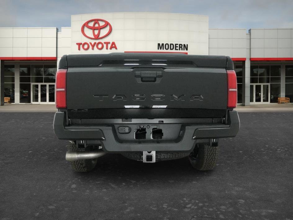 New 2026 Black Toyota TRD Off-Road image 22