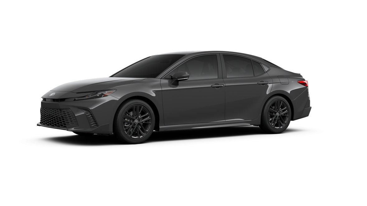 New 2026 Underground Toyota SE image 24