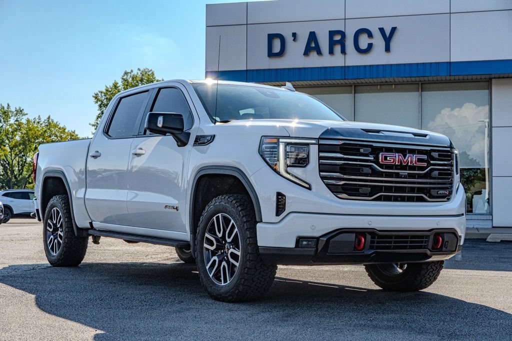 2023 GMC Sierra 1500