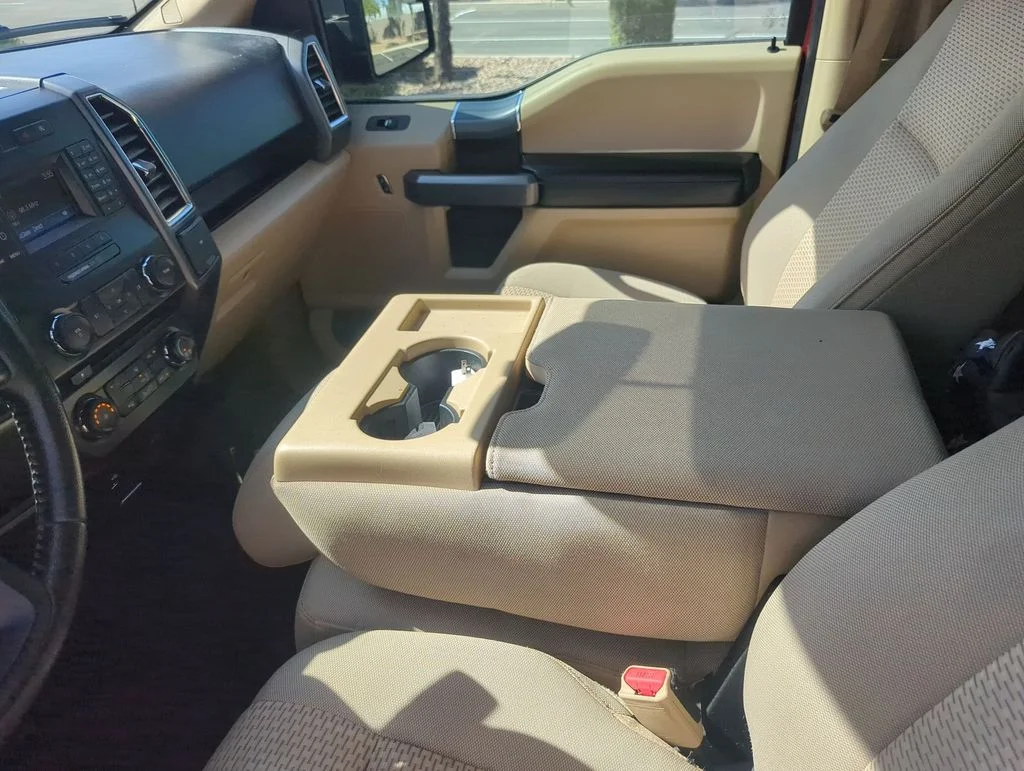 Used 2016 Red Ford XLT image 15