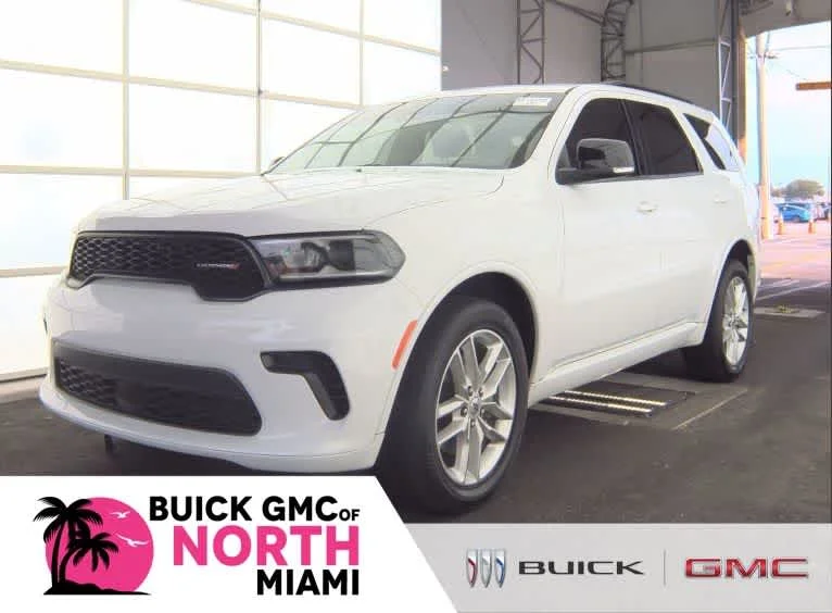 2024 Dodge Durango GT Plus AWD's photo