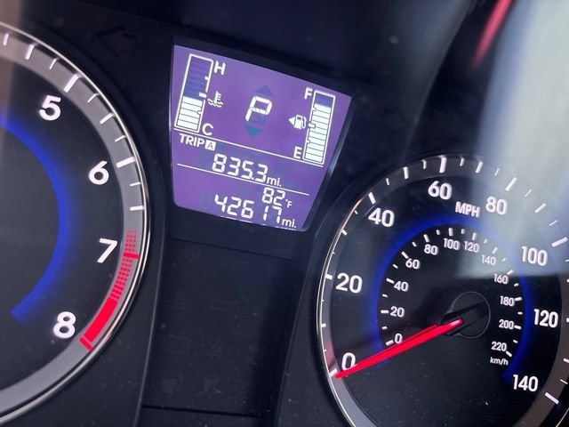 Used 2016 Ironman Silver Metallic Hyundai SE image 21