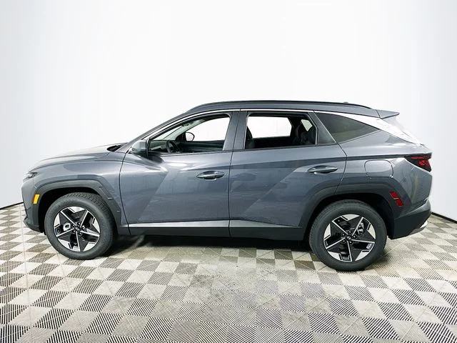 New 2026 Hyundai TUCSON SEL