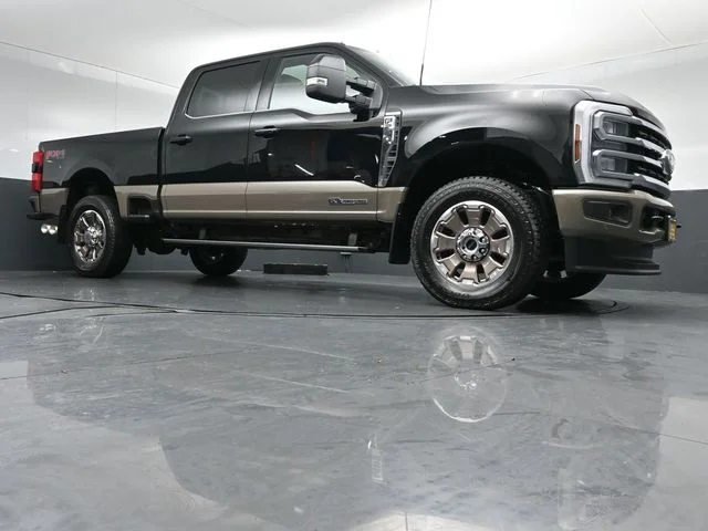 Certified Used 2026 Black Ford King Ranch image 36