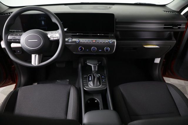 New 2026 Red Hyundai SE FWD image 22