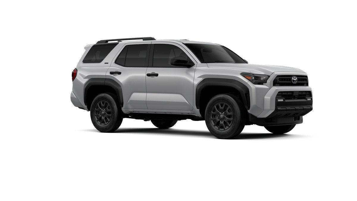 New 2026 Gray Toyota SR5 image 14