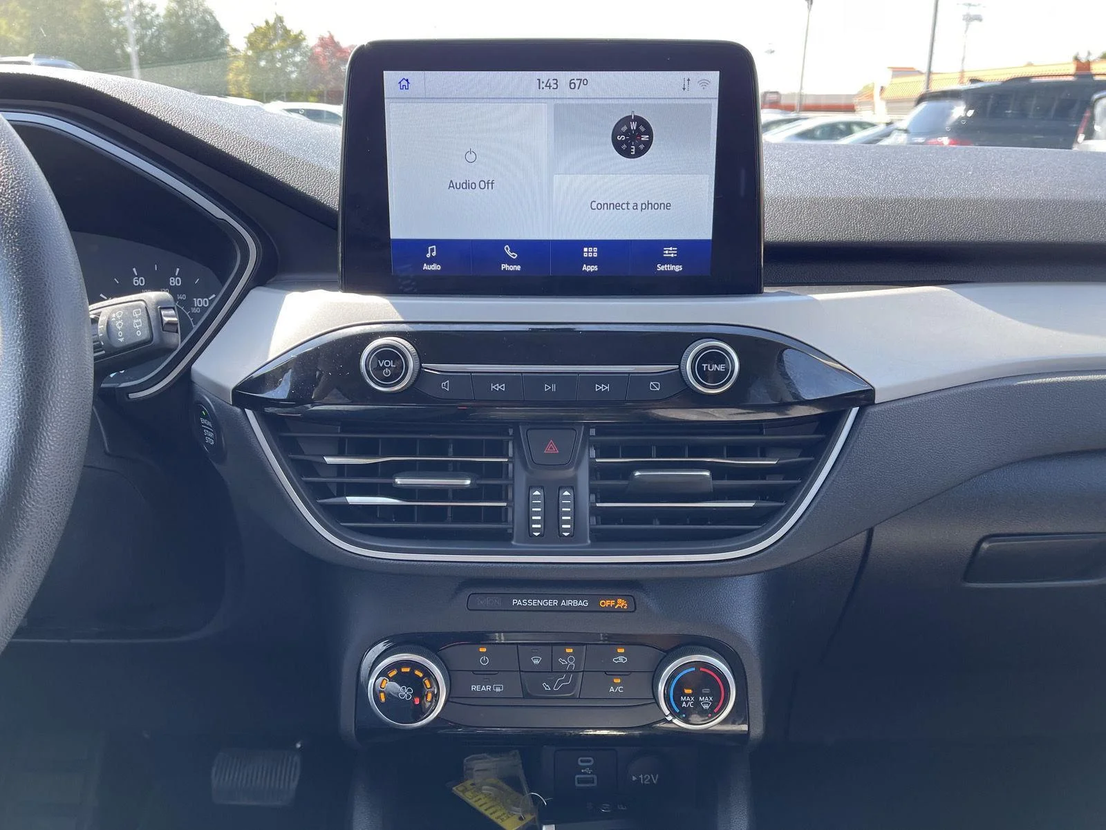 2022 Ford Escape SE - Photo 9