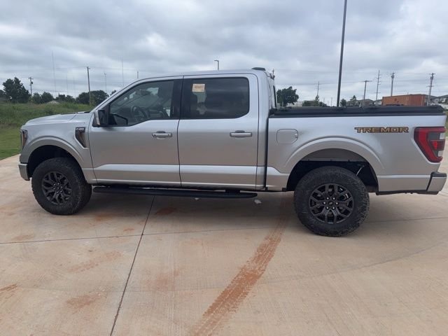 Used 2022 Silver Ford Tremor image 8