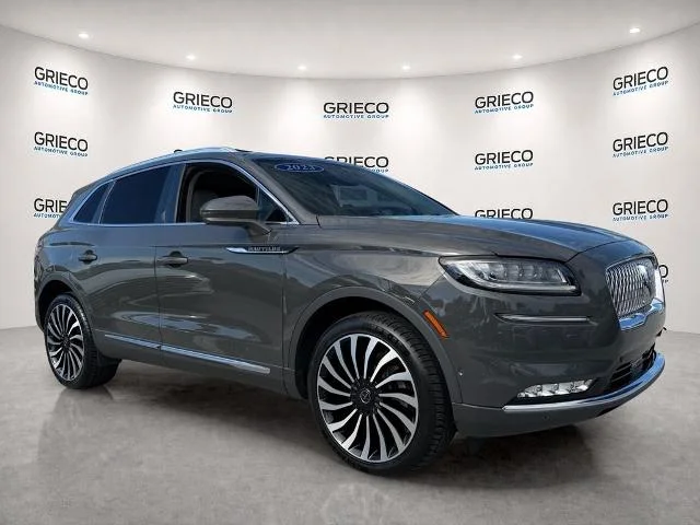 Used 2023 Dark Gray Metallic Lincoln Black Label image 26