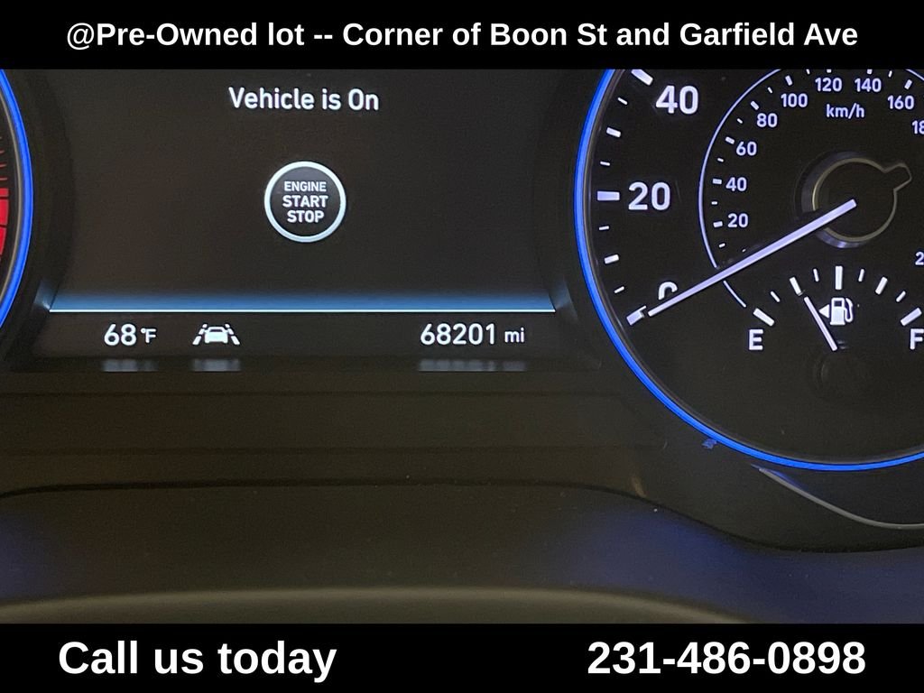 Used 2020 Gray Hyundai SEL image 22