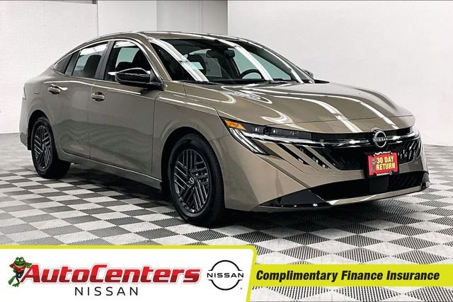 New 2026 Imperial Bronze Nissan SV image 1