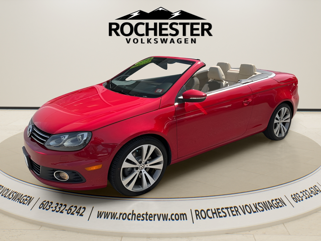 Used 2013 Salsa Red Volkswagen Lux image 20
