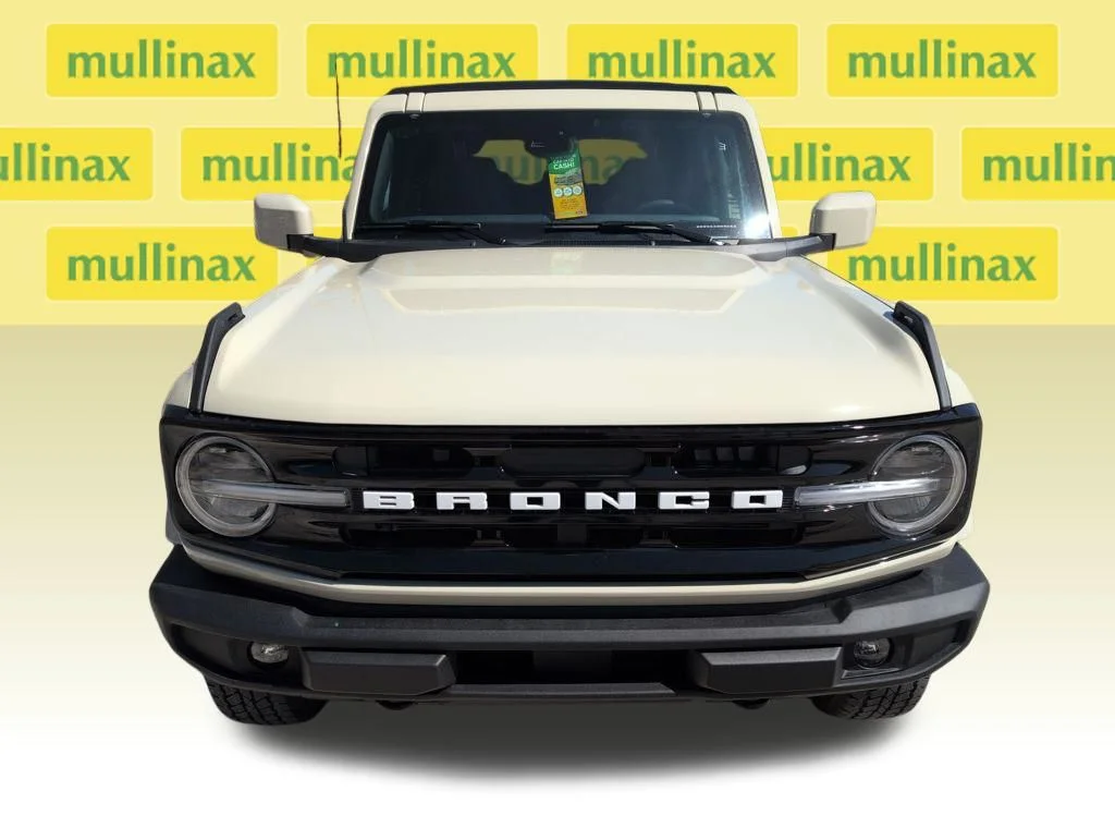 New 2026 Beige Ford Outer Banks image 13