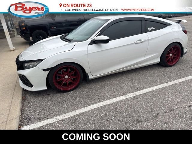 2019 Honda Civic Si w/Summer Tires's photo