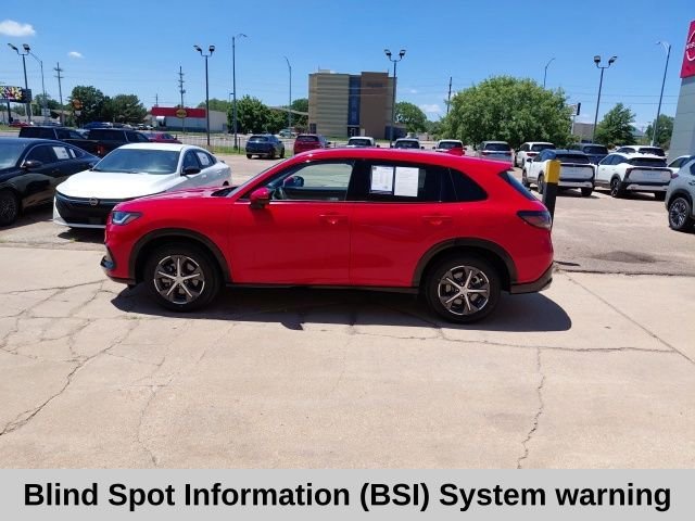 Used 2024  Honda EX-L image 8