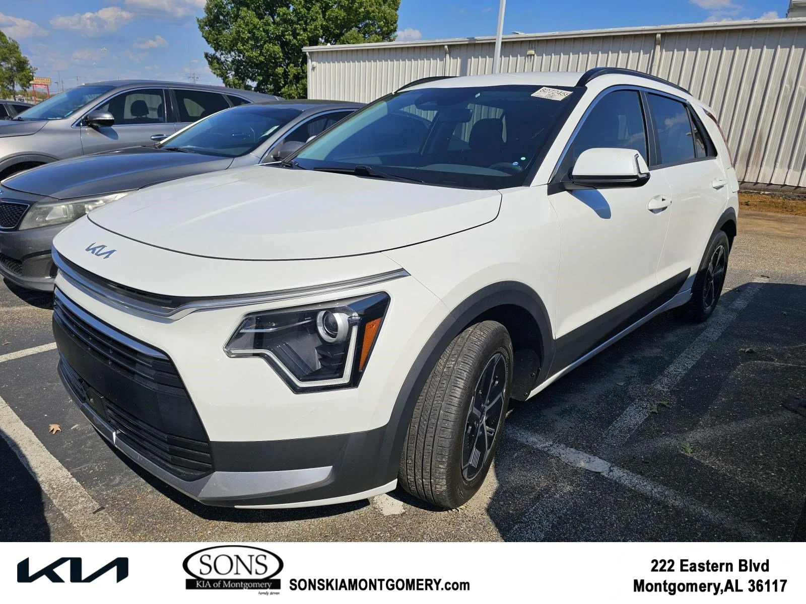 2023 Kia Niro