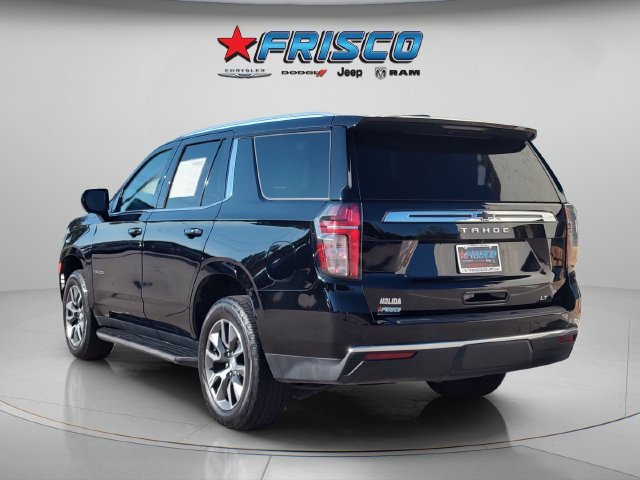 Used 2021 Black Chevrolet LT image 5