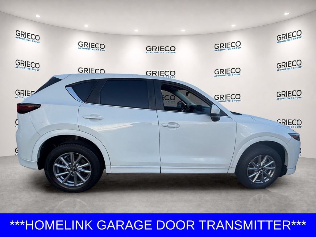 Used 2024 White Mazda 2.5 S Preferred Package image 8