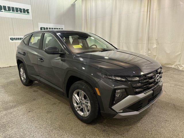 2026 Hyundai Tucson SE AWD's photo