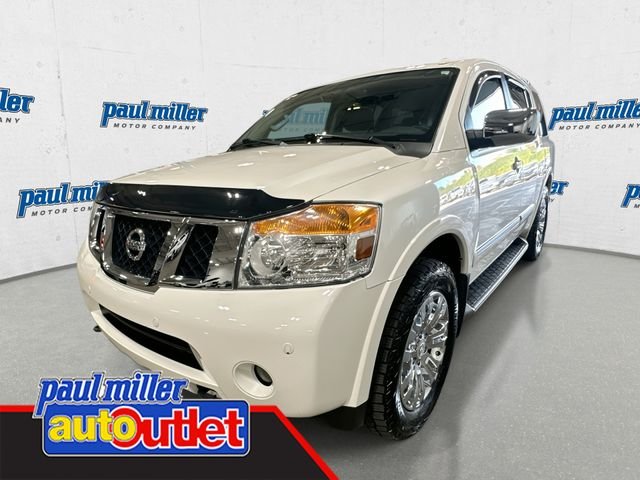 2015 Nissan Armada Platinum