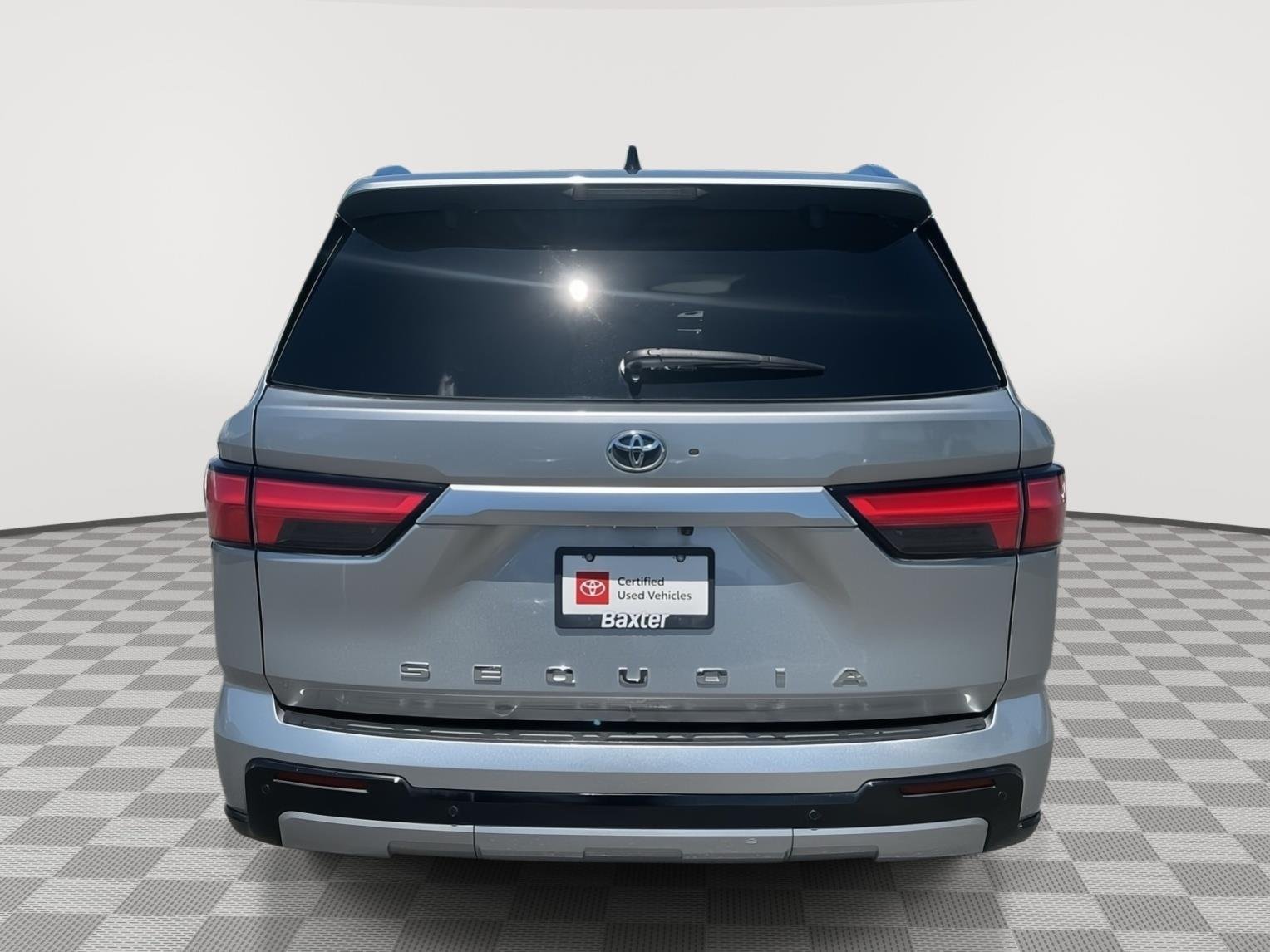 Certified Used 2023 Celestial Silver Metallic Toyota Capstone image 25