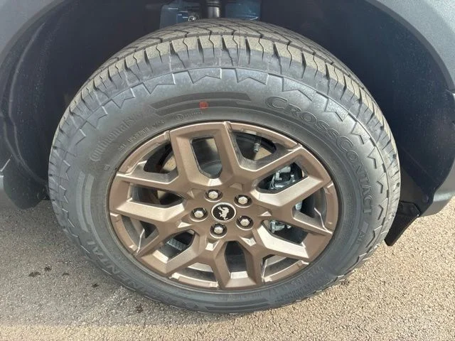 New 2026 Velocity Blue Metallic Ford Big Bend® image 12