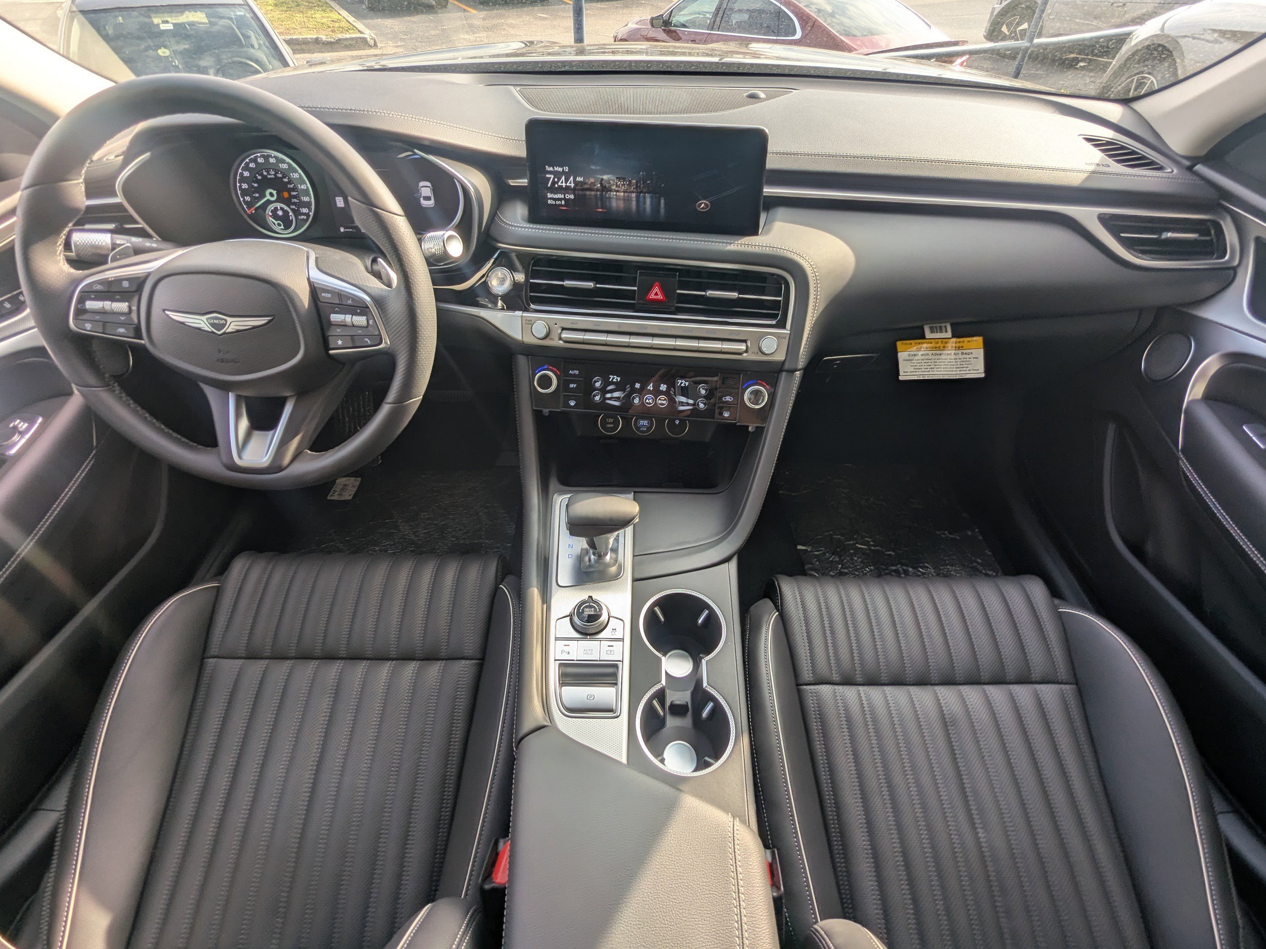 2026 GENESIS G70 Prestige - Photo 16