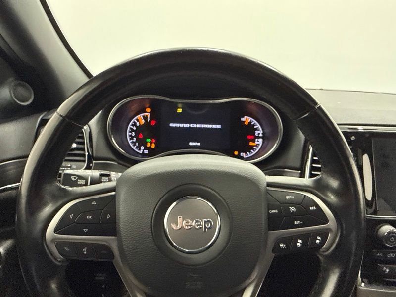 Used 2021 Black Jeep Limited image 25