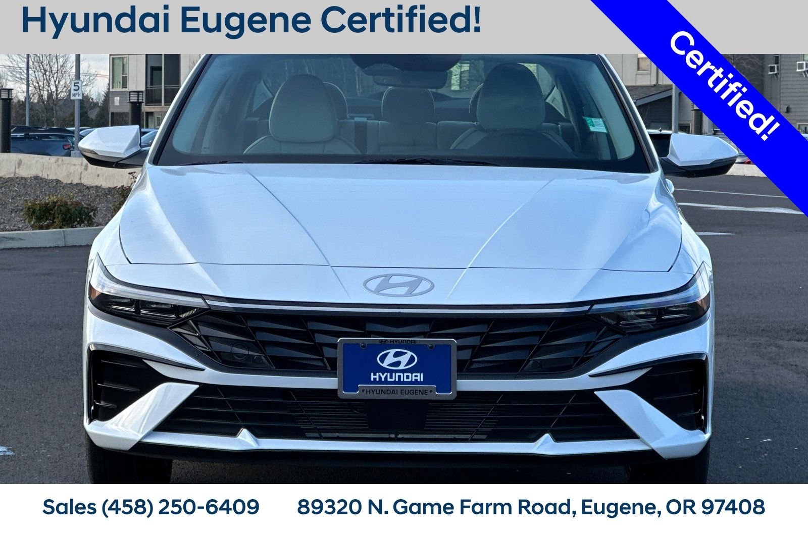 2025 Hyundai Elantra Limited - Photo 11