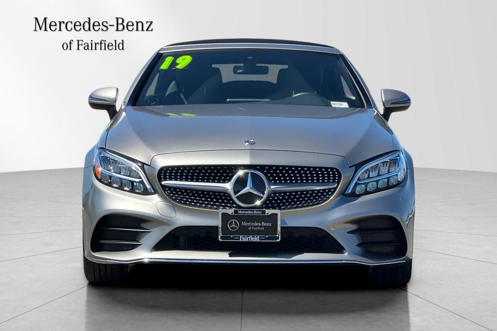 Used 2019 Mojave Silver Metallic Mercedes-Benz C 300 image 10