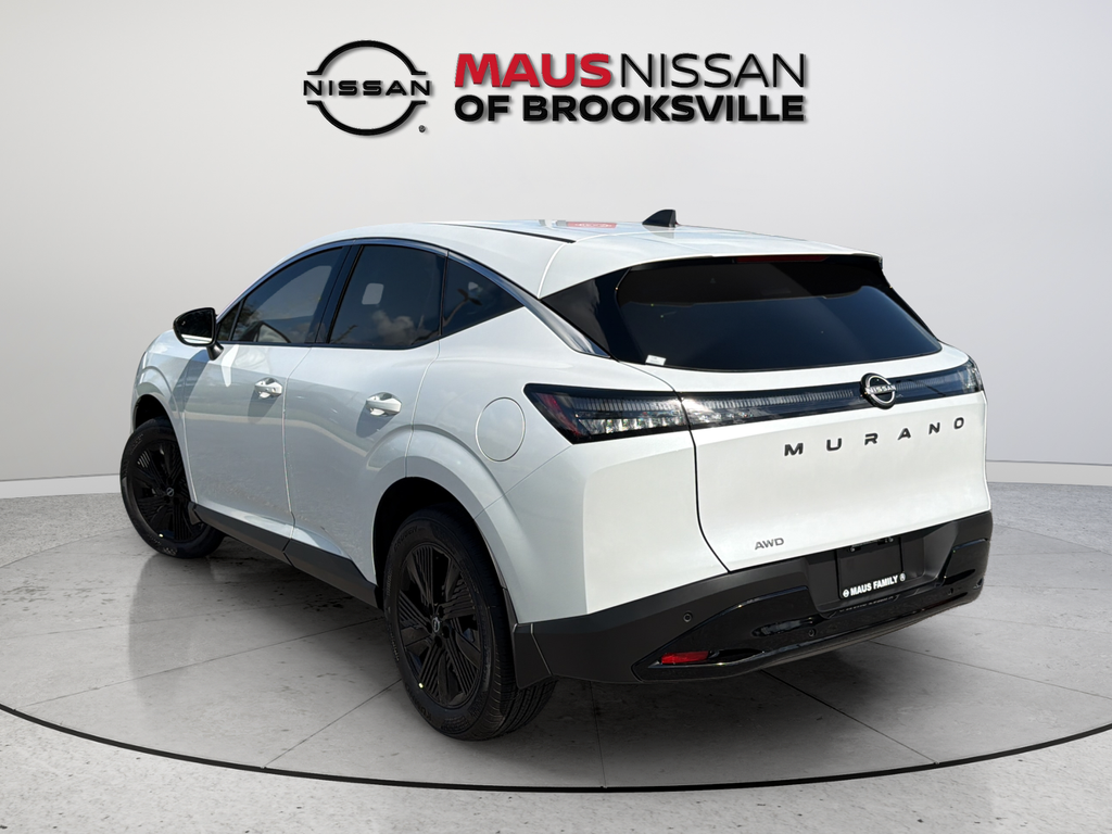 New 2026 White Nissan SV image 8